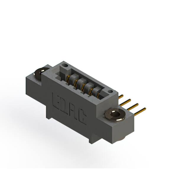 396-005-558-603 EDAC Inc.  Edgeboard Connectors